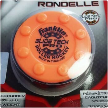 Streethockey Puck orange