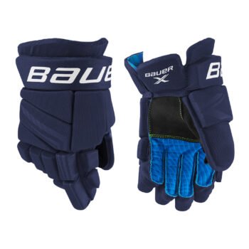 Handschuhe Bauer X Junior navy